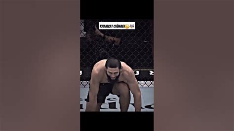 khamzat chimaev ufc